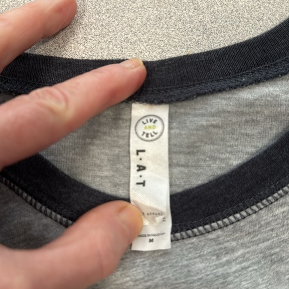 Bell’s Inspired Brewing baseball t-shirt - Picture 3 of 5